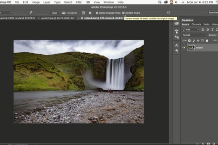 How to get Photoshop for free