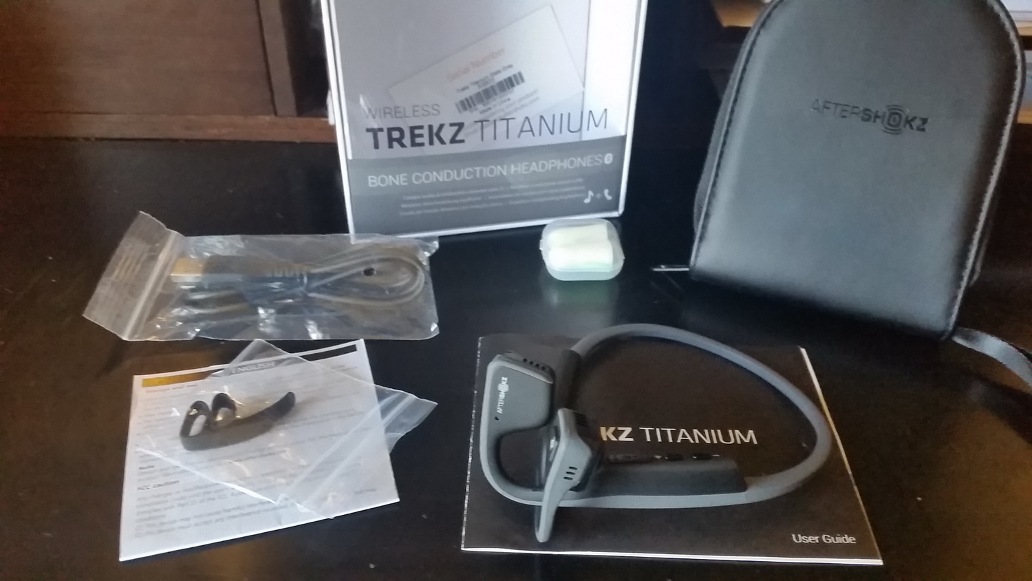 Aftershokz titanium best sale