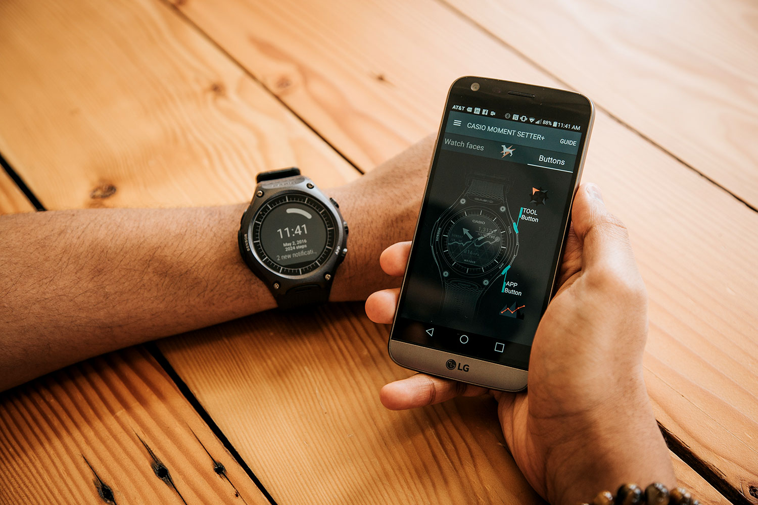 Did Casio Get Their New WSD-F10 Smartwatch Right?