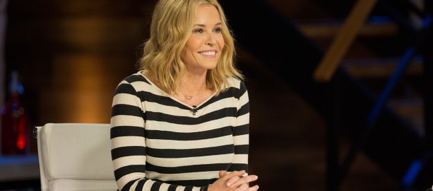 Netflix signs Chelsea Handler for a talk show and a bundle of specials ...