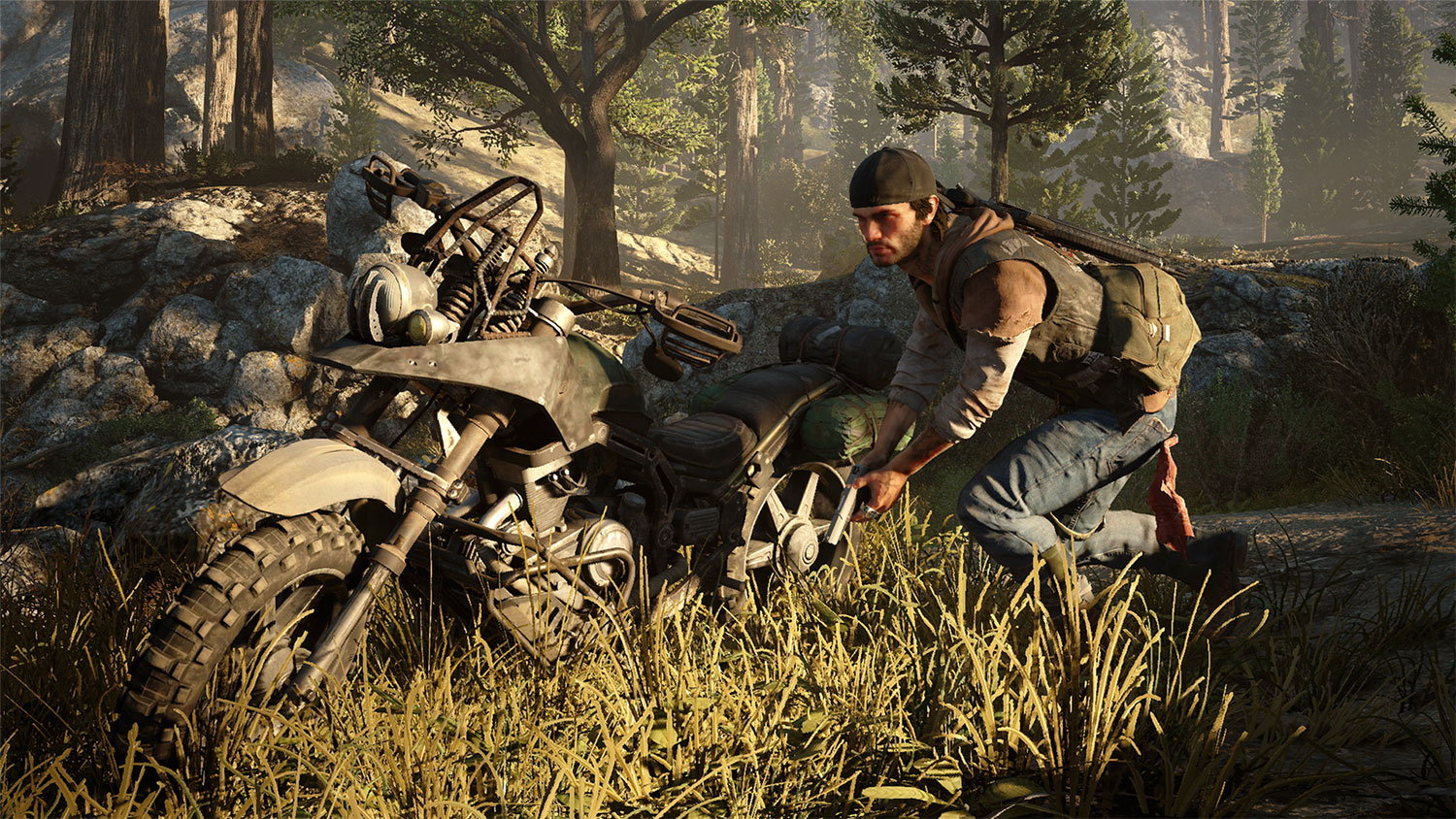 Days Gone: 11 gameplay and story details you need to know about