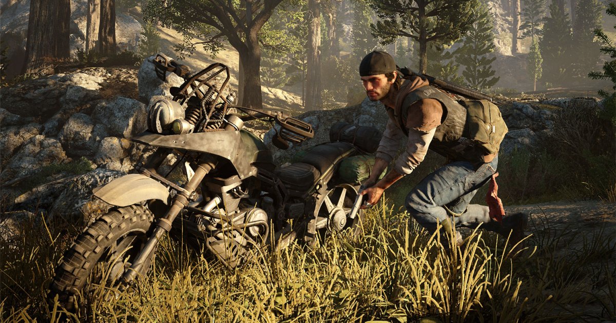 how to get days gone mods on ps4｜TikTok Search