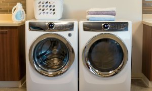 EFLS617SIWO Electrolux Washer