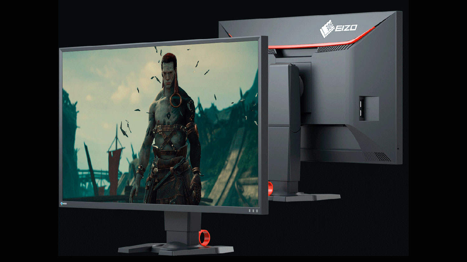 DT Giveaway: Eizo Foris FS2735 Gaming Monitor | Digital Trends