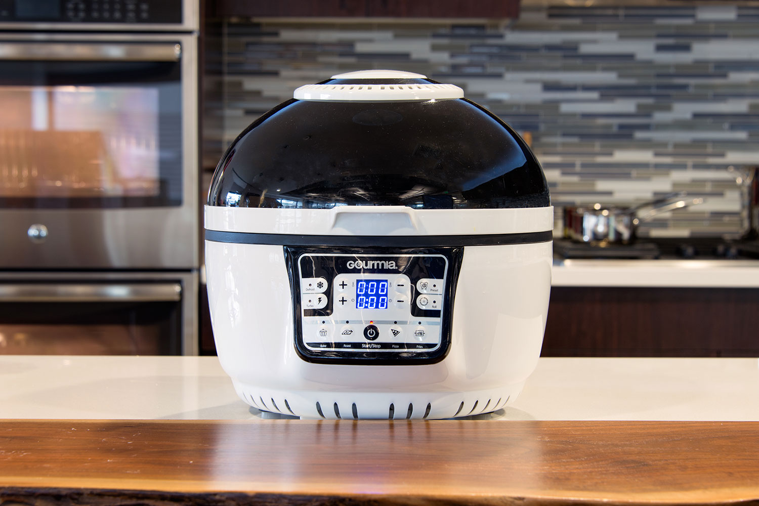 Gourmia digital air outlet fryer reviews