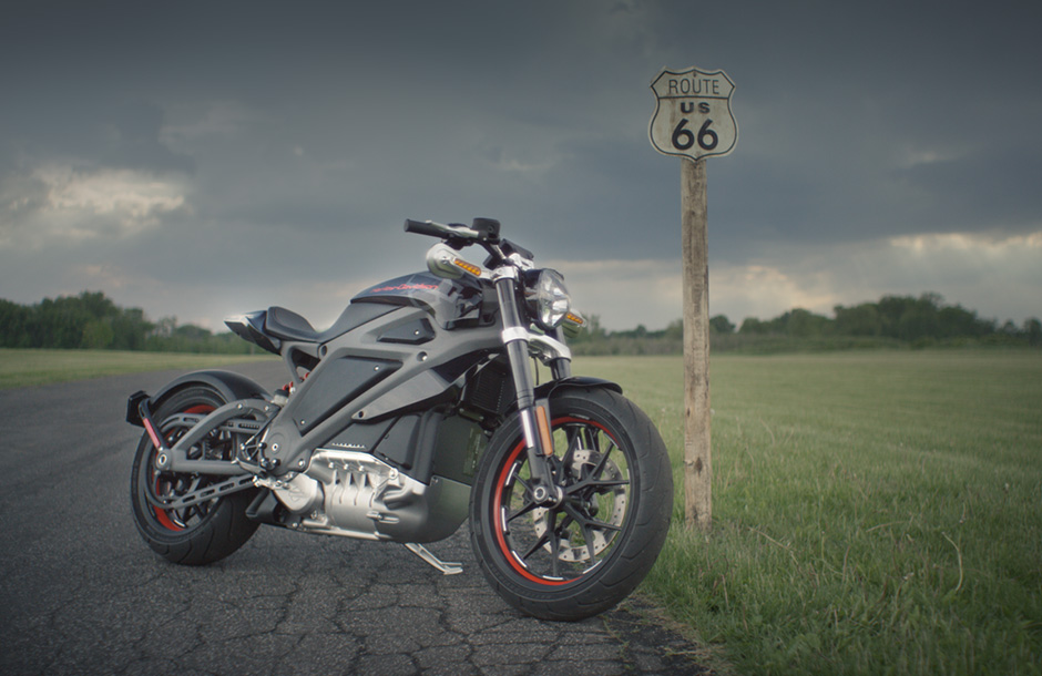 Harley-Davidson recalls 'certain' 2020 LiveWire electric motorcycles