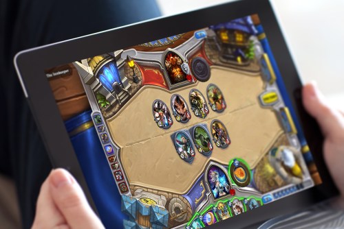 Blizzard announces “freemium” online trading card game