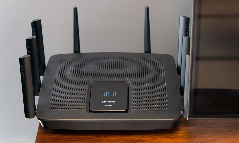 LinkSys AC5400