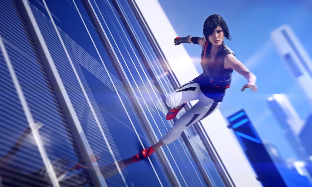 mirrors edge catalyst review mirror s