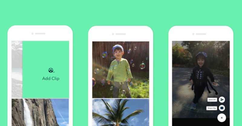 Motion Stills – Create beautiful GIFs from Live Photos – Google