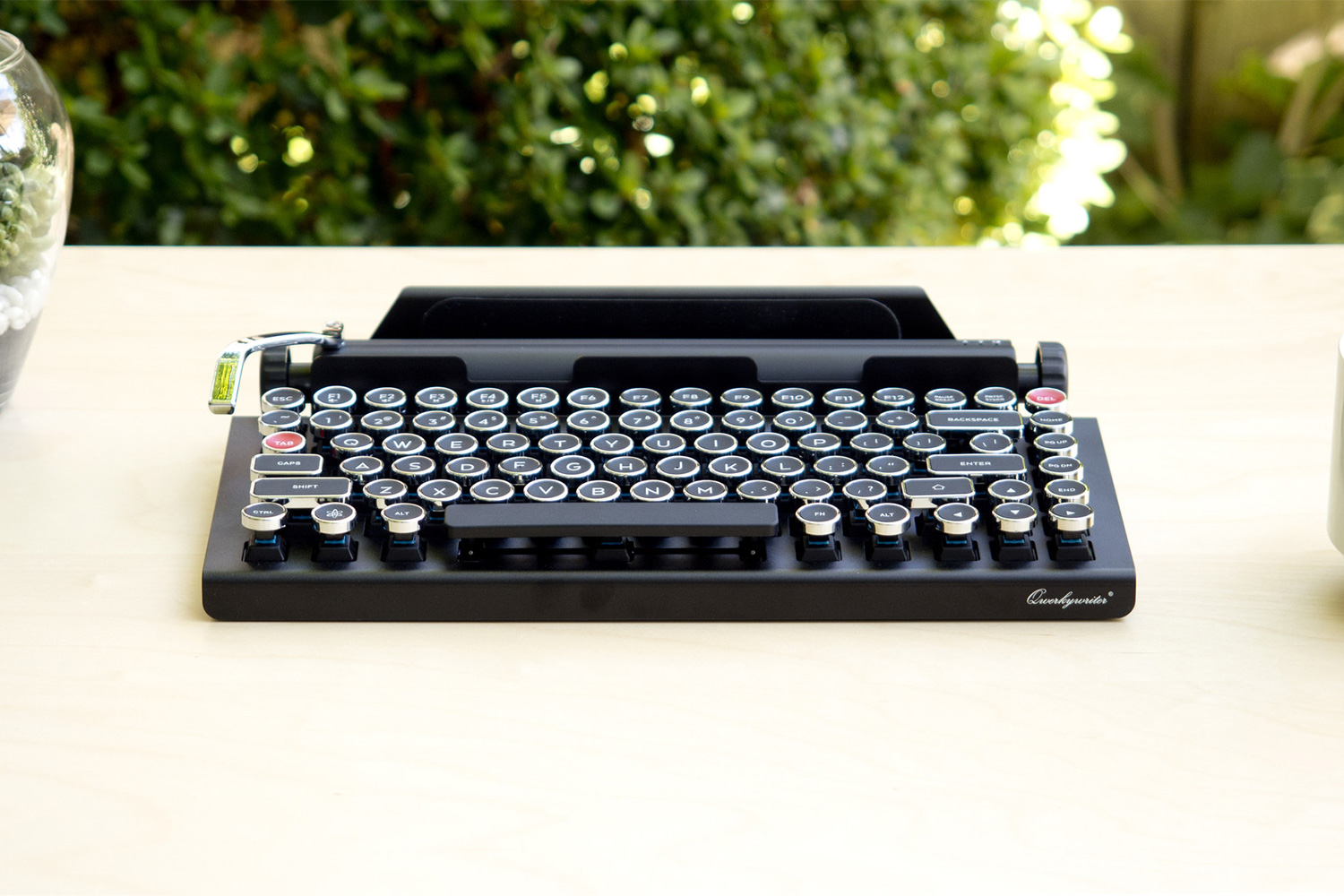 qwerty writer