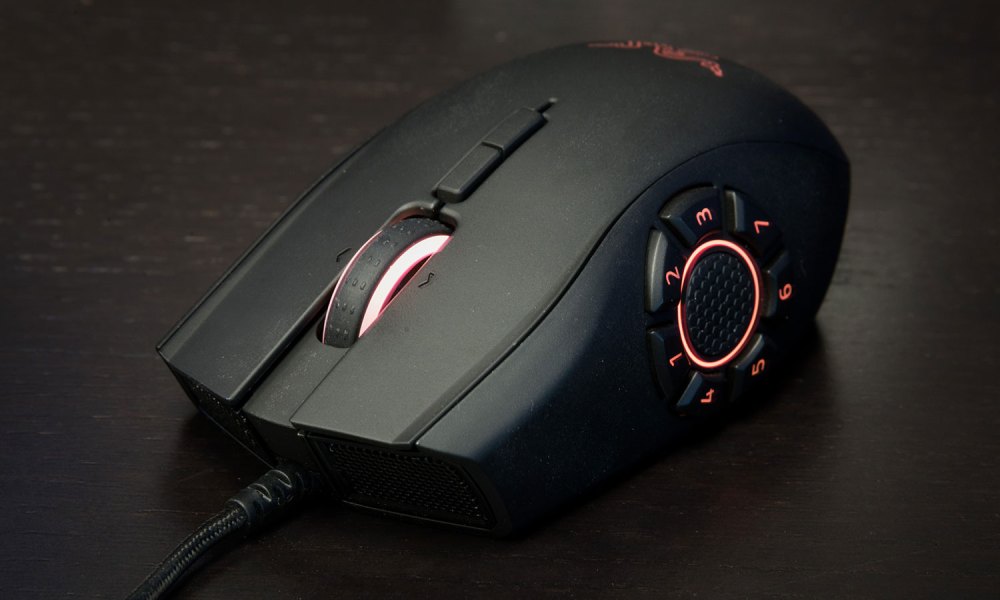 Razer Naga Hex v2