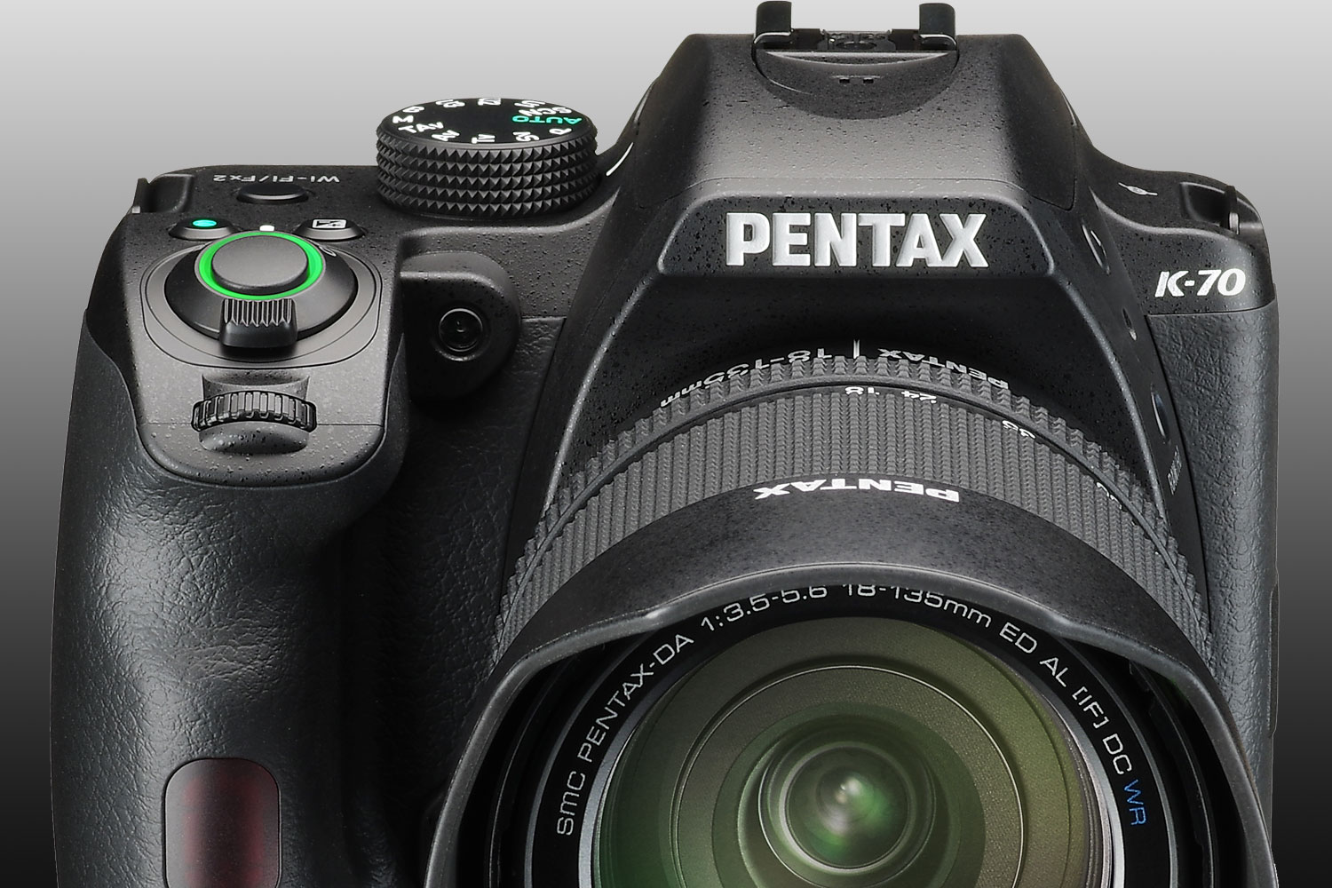 Enthusiast Dream Machine: Pentax's Weather-Sealed K-70 | Digital