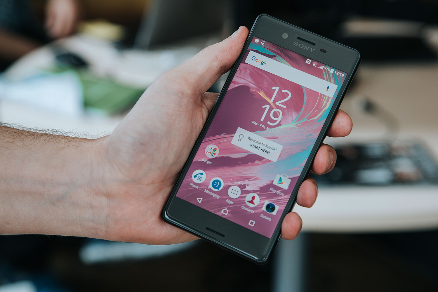 Sony Xperia X Review | Digital Trends