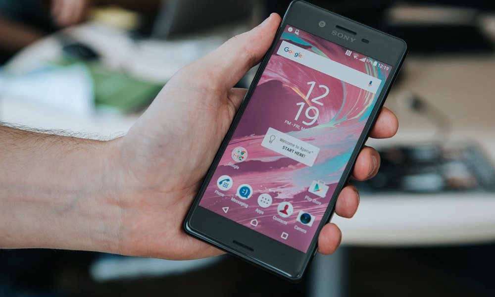 Sony Xperia X