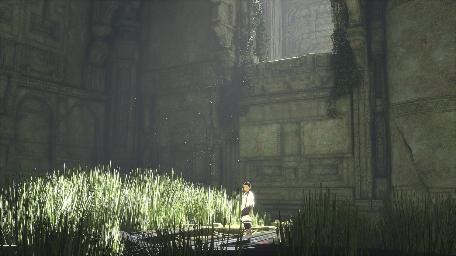 The Last Guardian: New Gameplay Details, 2016 Release Confirmed - IGN