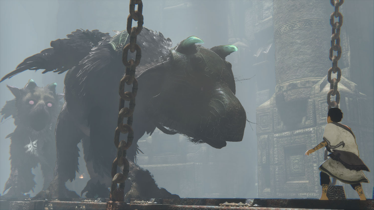 The Last Guardian For PlayStation 4 Delayed Until December