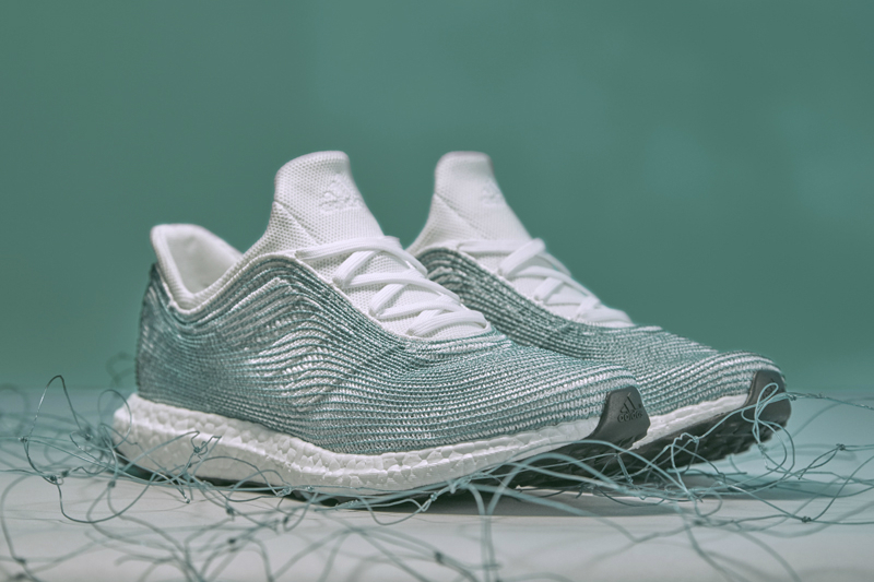 Adidas shoes made of ocean garbage plastic are on sale soon Digital Trends