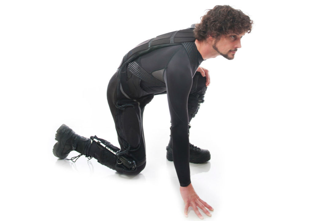 superflex exoskeleton