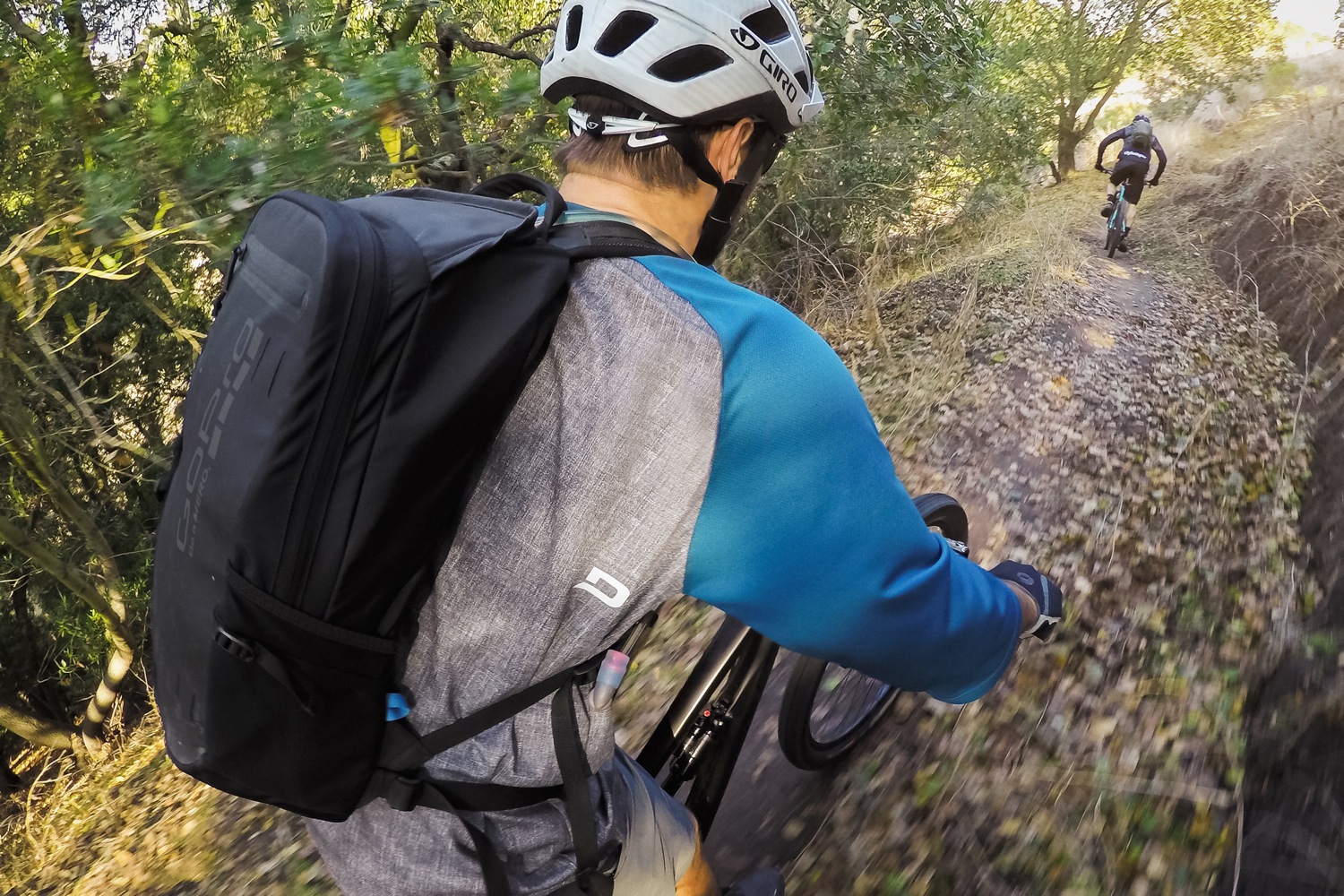 SANDMARC Armor Bag - Portable Roll-Up Travel Case for GoPro