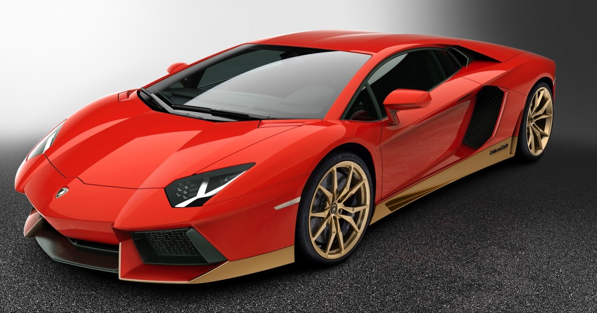 Lamborghini Aventador Miura Homage | News, Pics, Specs | Digital Trends