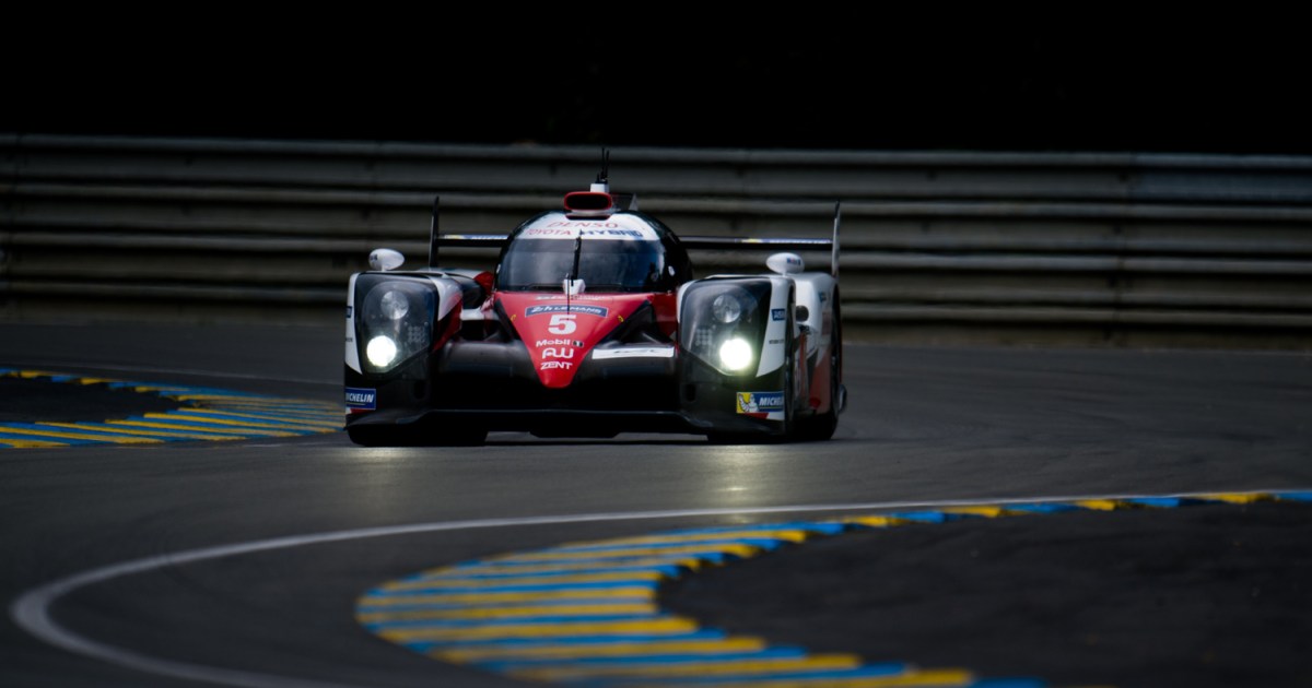 Le Mans 2016 | Recap, Pictures, Results | Digital Trends