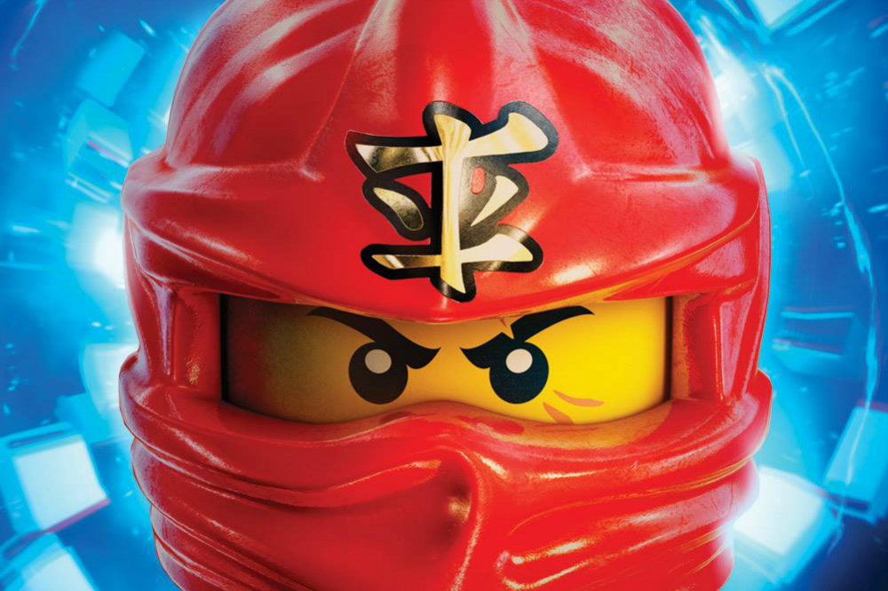 Lego Ninjago s Voice Cast to Include Jackie Chan and More