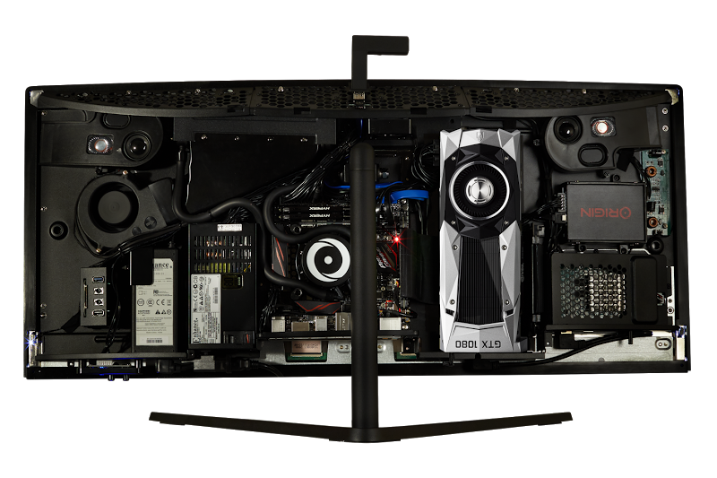 origin pc aio