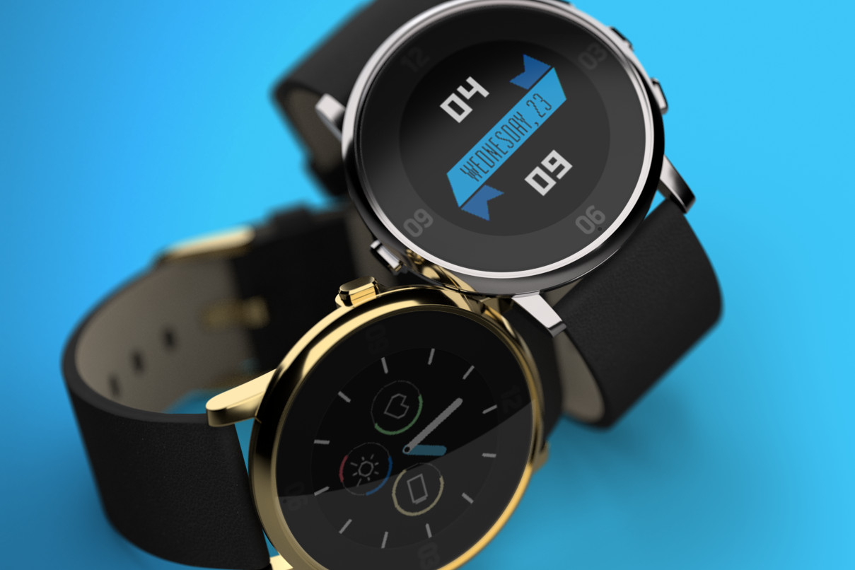 Indian Smartwatch Brand Pebble has Launched an Apple Watch Ultra Copycat  Design - Patently Apple