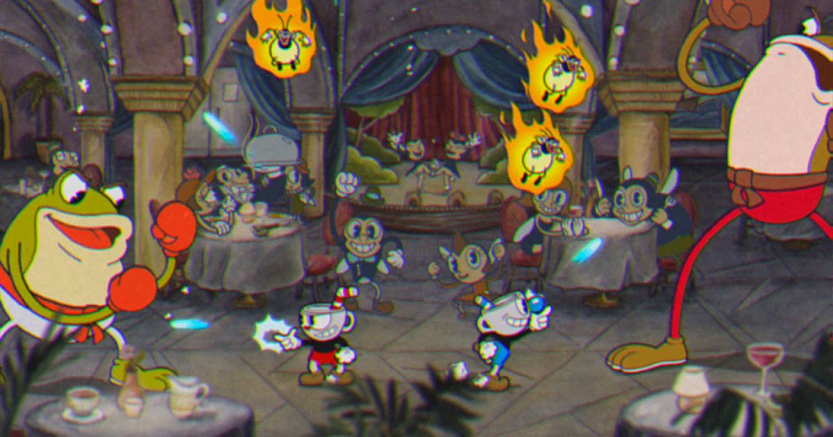 A Single Player Is Claiming All The Cuphead Speedrun