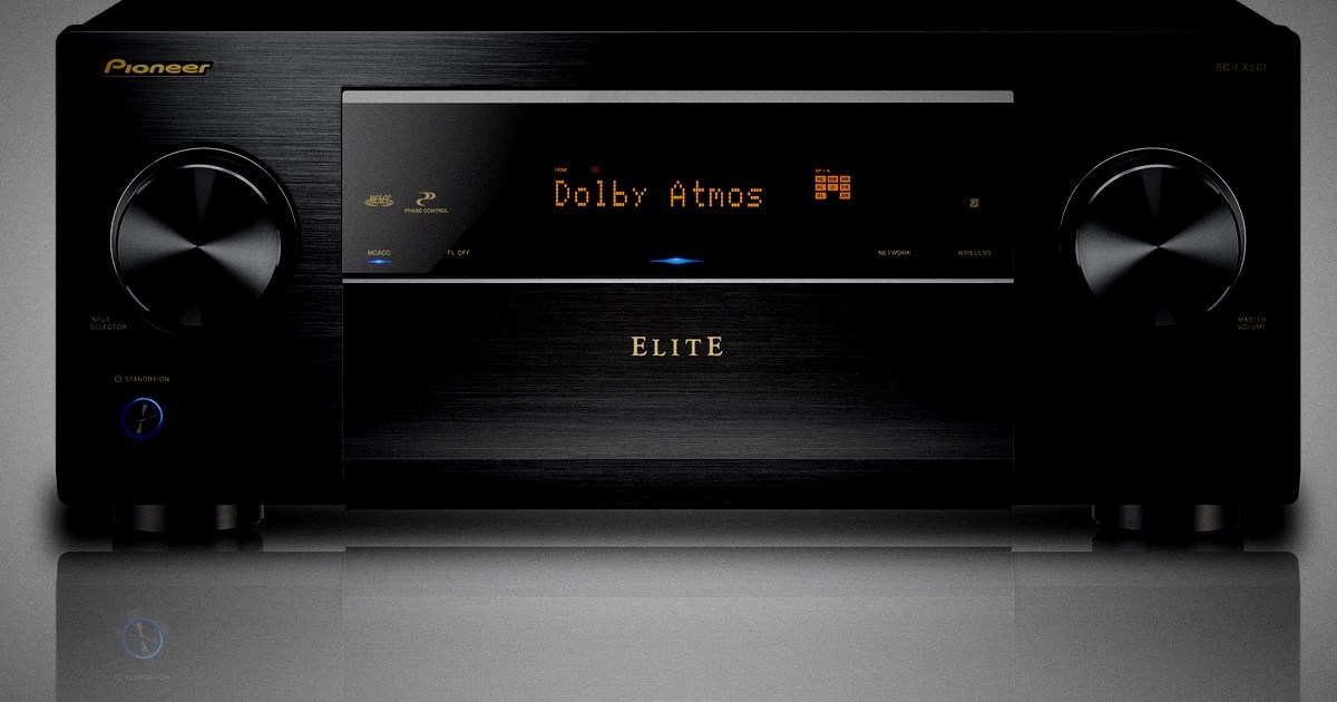 Pioneer Unveils Elite SC-LX501 A/C Receiver At CE Week | Digital Trends