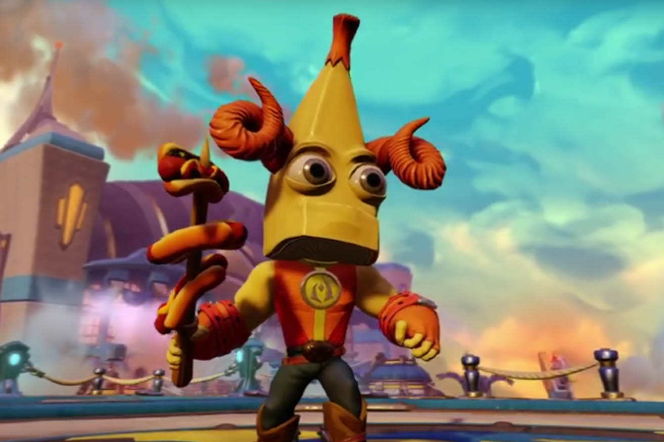 Skylanders Imaginators' Lets Kids Create Custom Characters