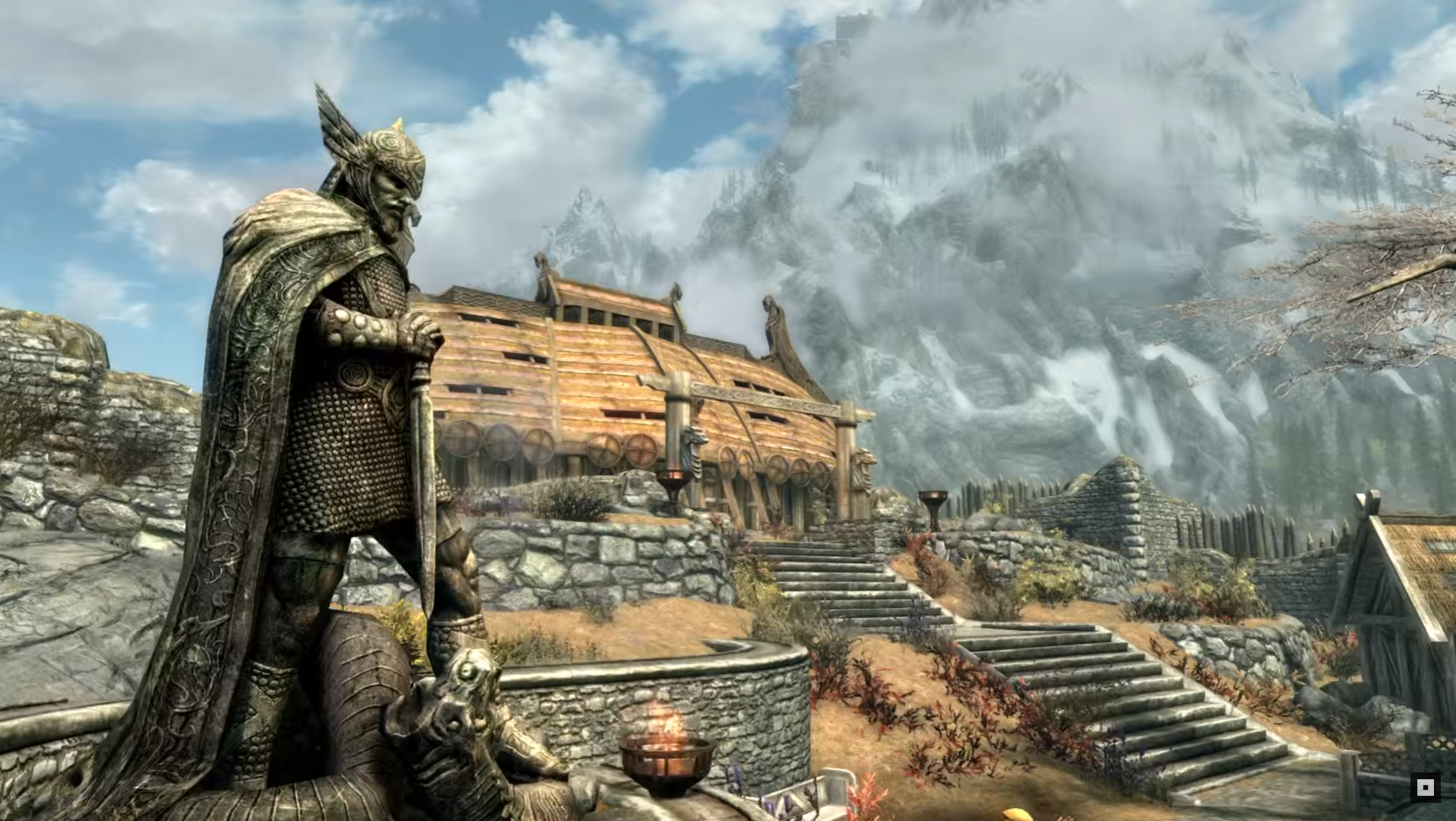 The Elder Scrolls 6 opening sequence teased by Bethesda boss