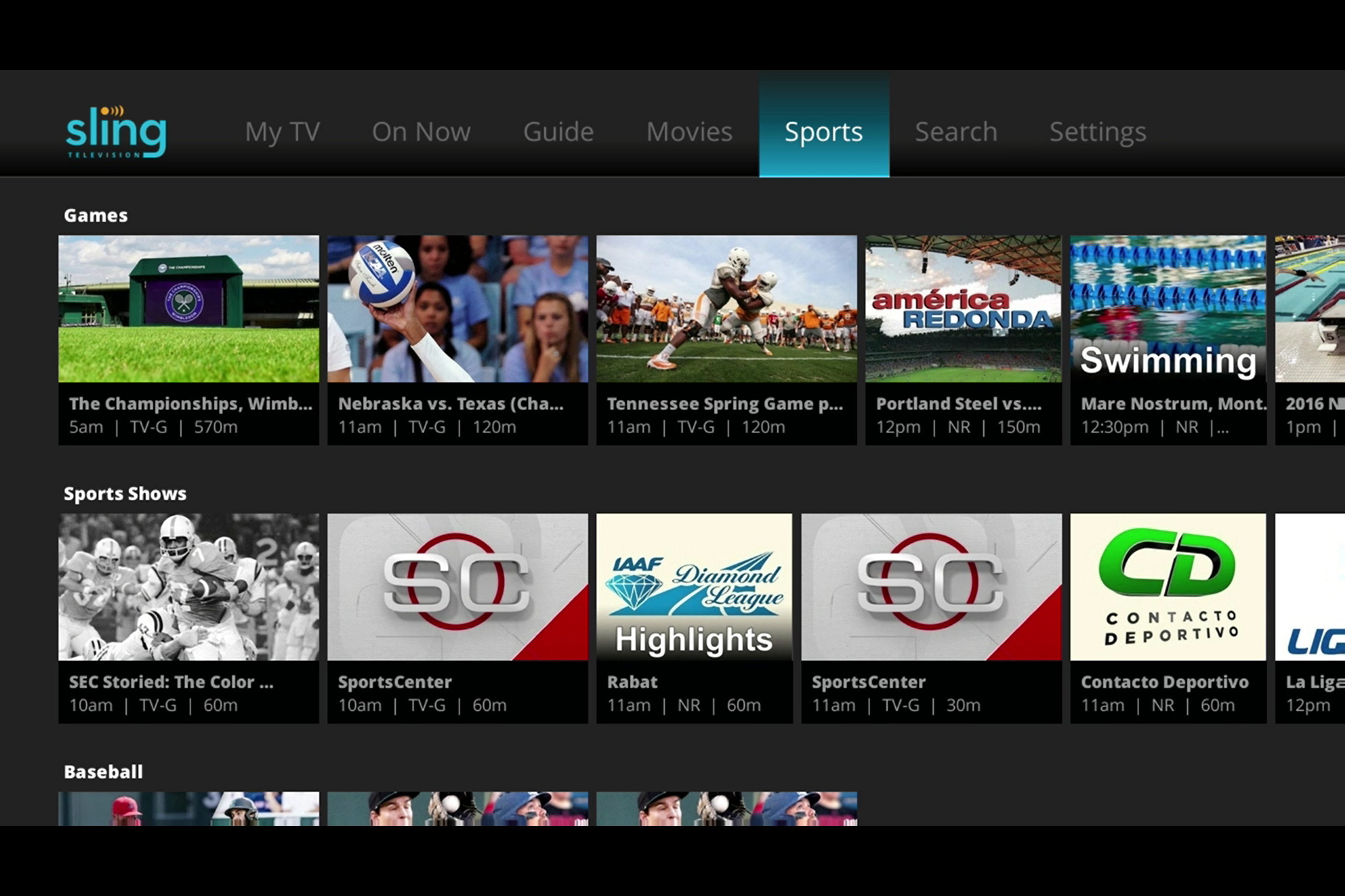 Everything You Need to Know About Sling TV - IGN