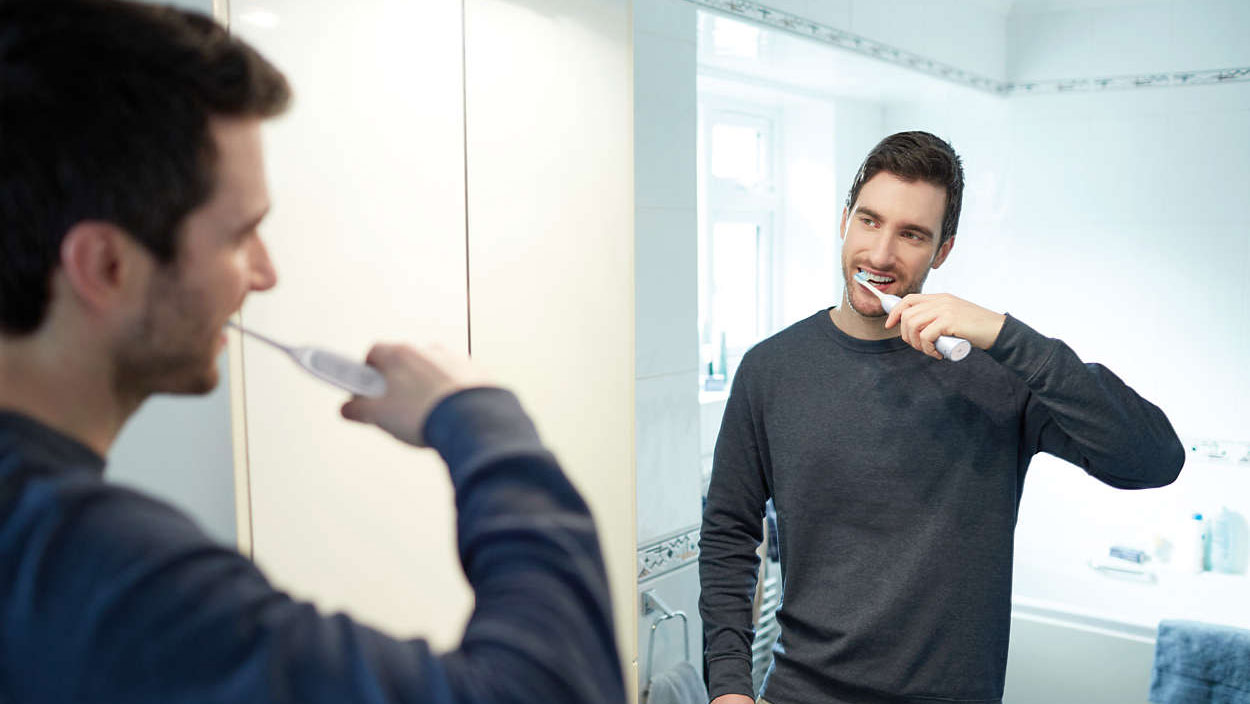 philips sonicare smart toothbrush