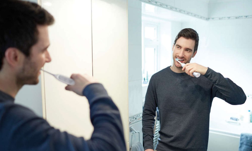 philips sonicare smart toothbrush