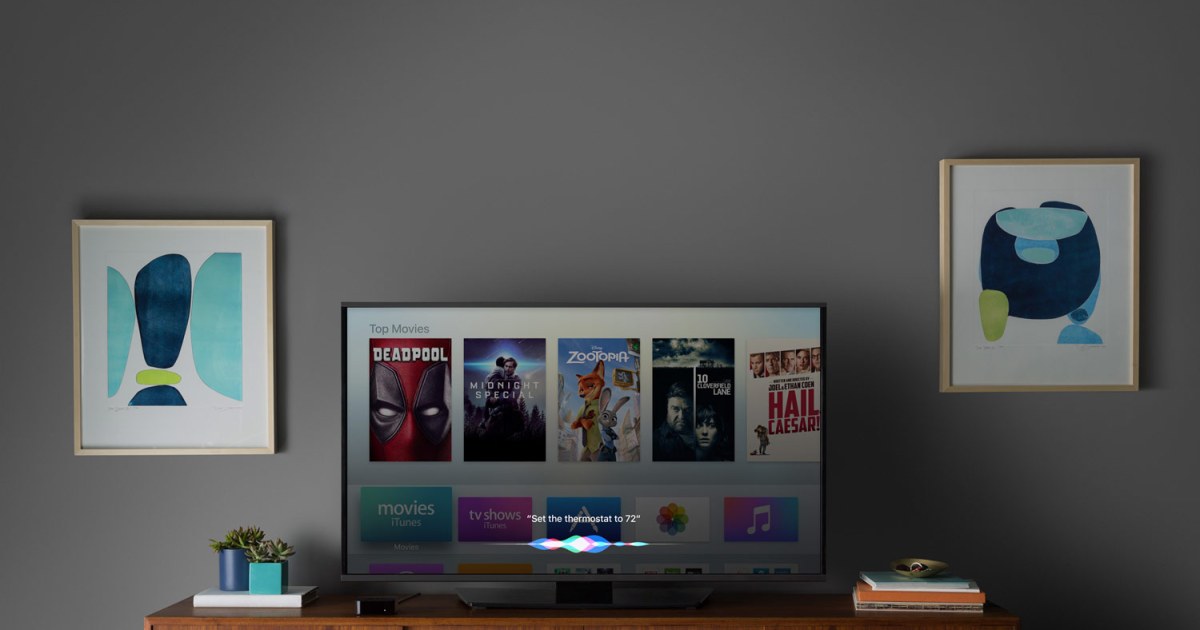 Sling TV Launches App for Apple TV Following WWDC Announcement - MacRumors