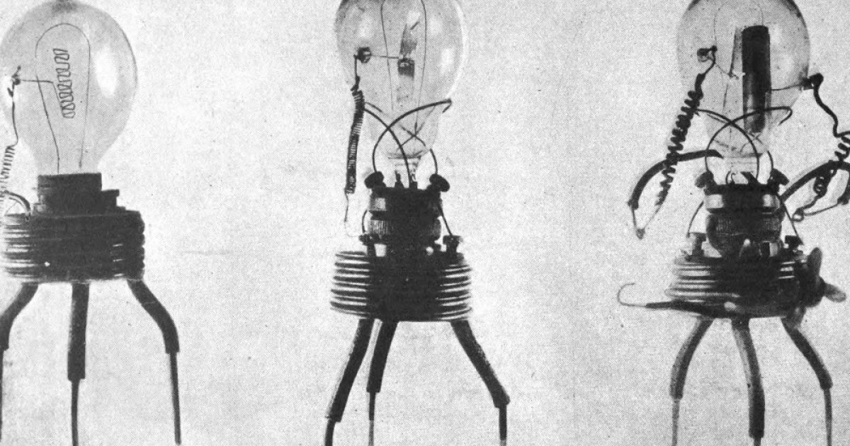 Nanoscale Vacuum Tubes Could One Day Replace Transistors | Digital Trends