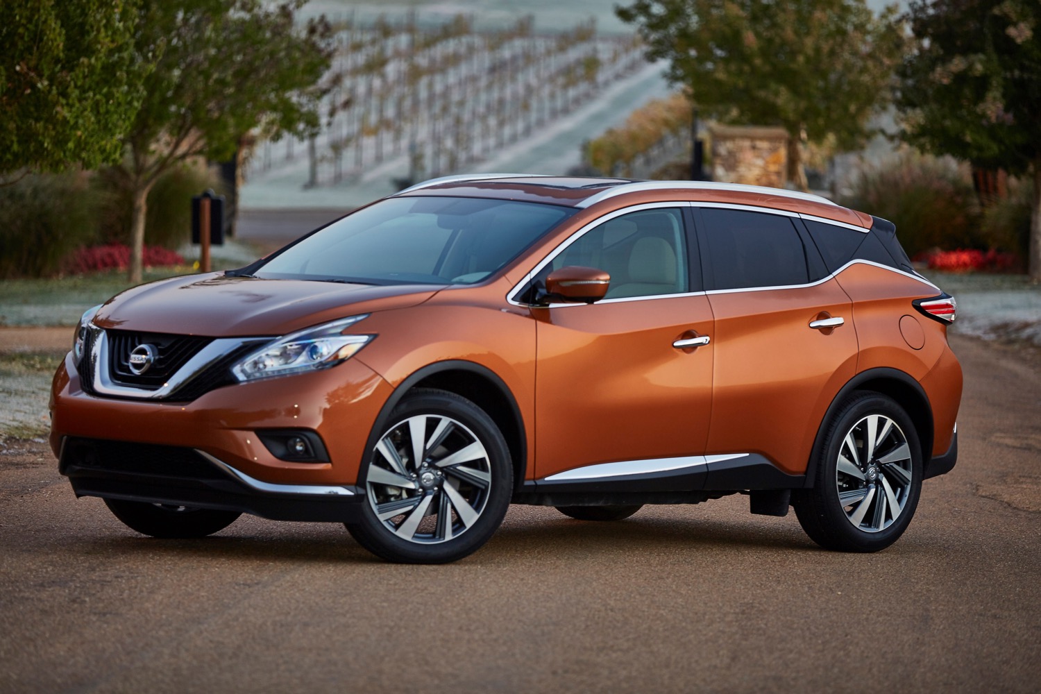 2016 Nissan Murano Hybrid | Photos, Details, Specs | Digital Trends