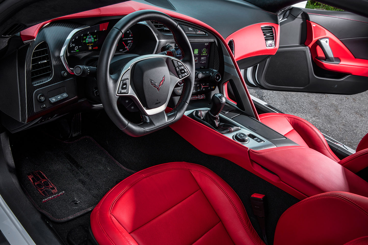 2017 Chevrolet Corvette Grand Sport First Drive | Digital Trends