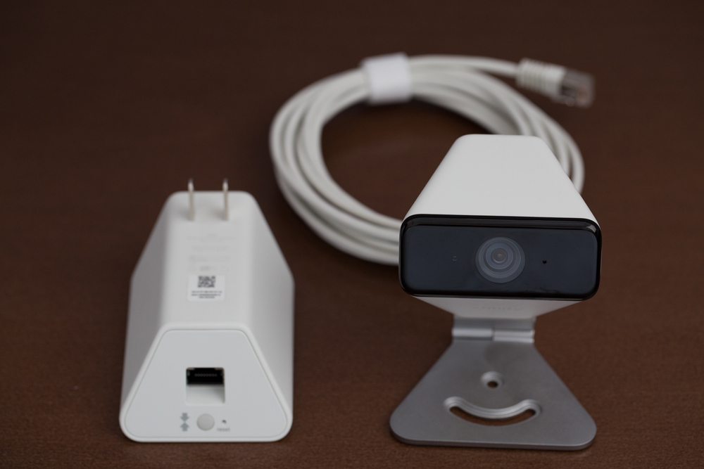 Comcast security cameras for clearance business