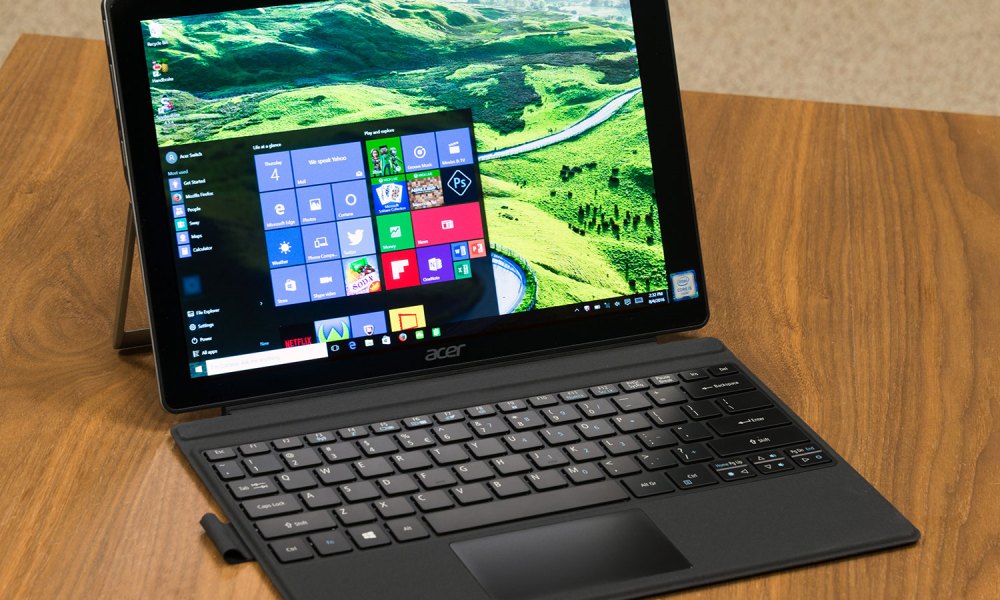 Acer Switch Alpha 12