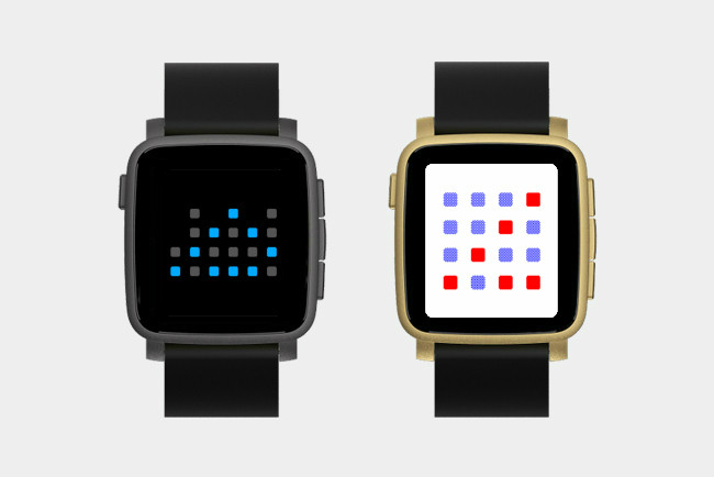 apple watch binary face