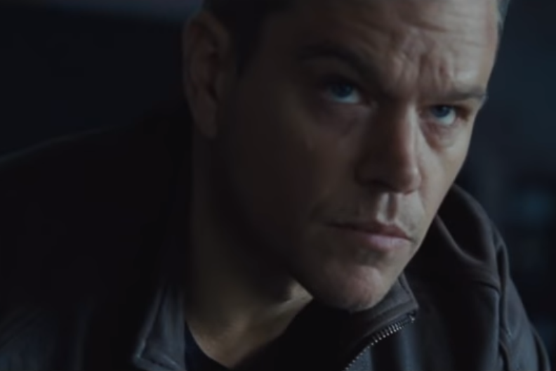 Damon Dukes it Out with Rival in Latest Jason Bourne Clip | Digital Trends