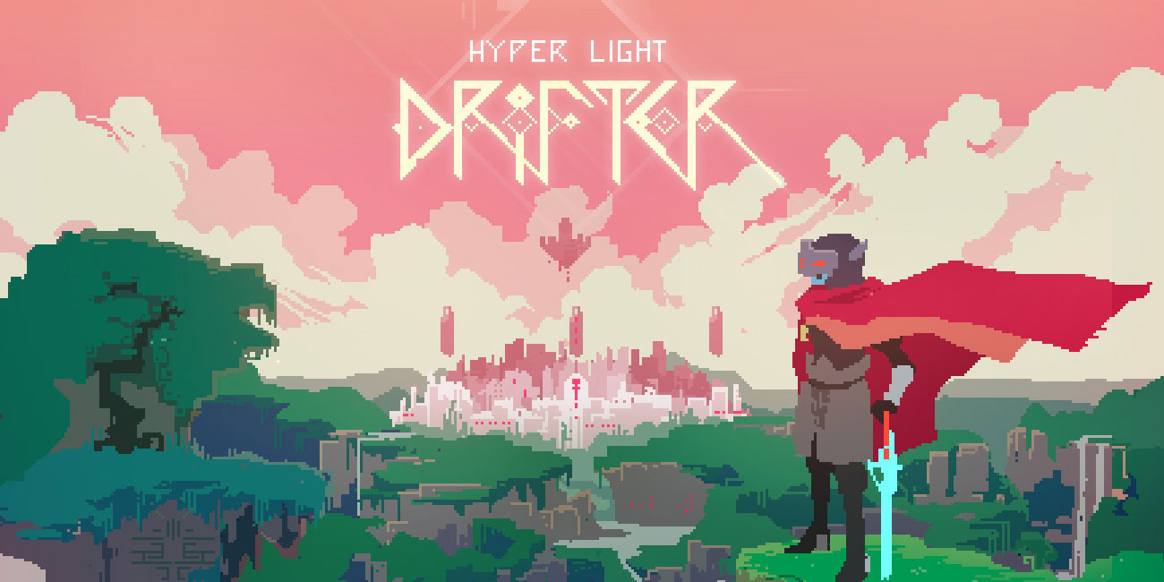 Hyper light drifter on sale ps vita