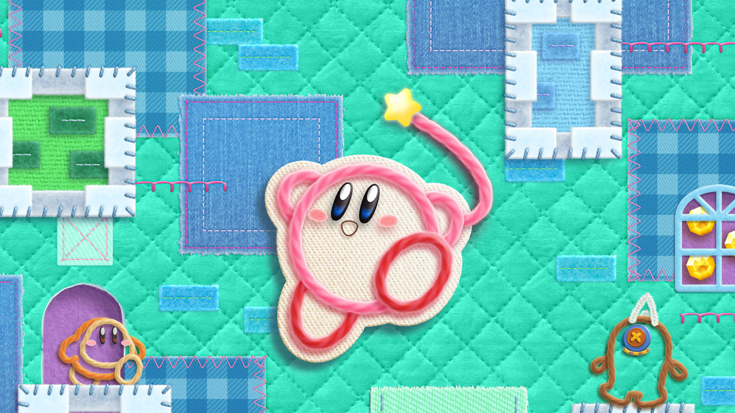 Kirby star allies store wii u