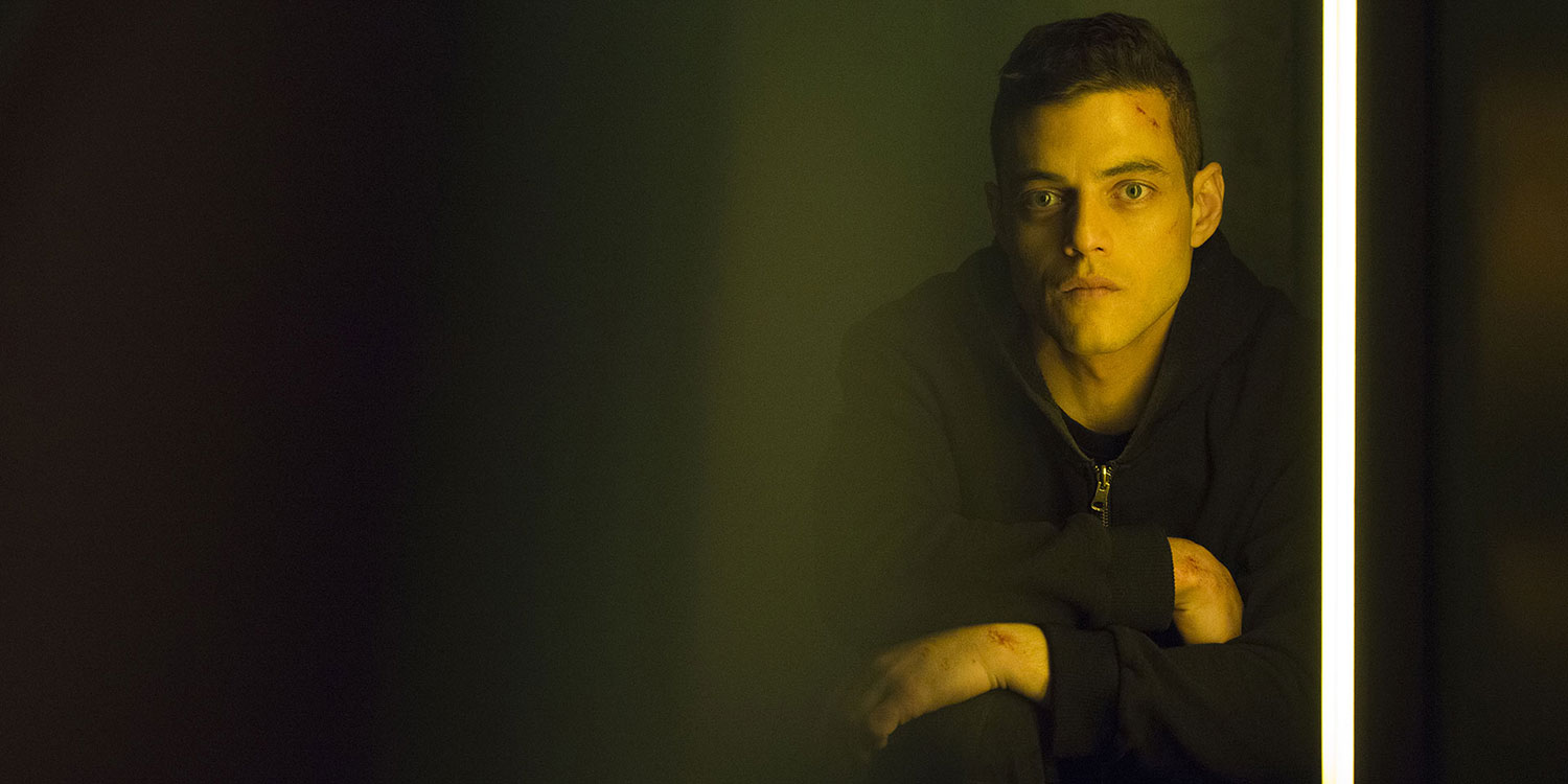 Mr. Robot' Creator on Elliot Reveal – The Hollywood Reporter