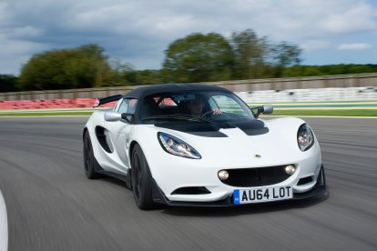 2020 Lotus Elise Details | News, Specs, Rumors | Digital Trends