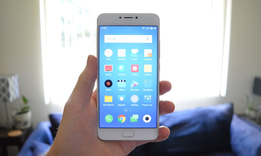 Meizu M3 Note