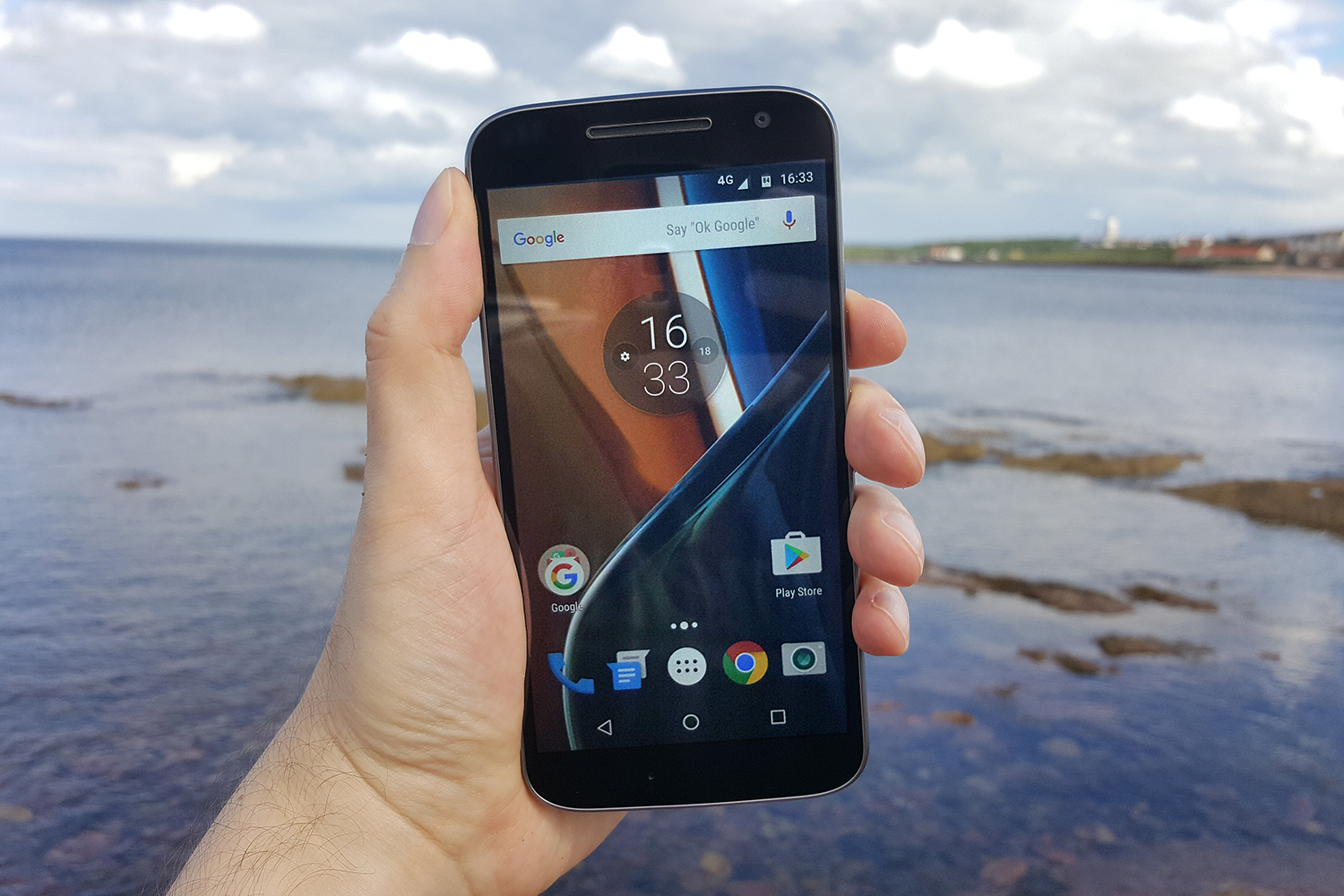 Confirmed: Moto G4 Play getting Android Nougat in June